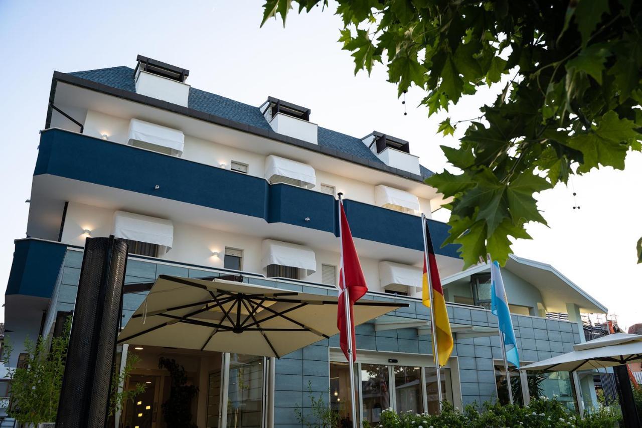 Hotel Mare Blu Francavilla Al Mare Eksteriør bilde