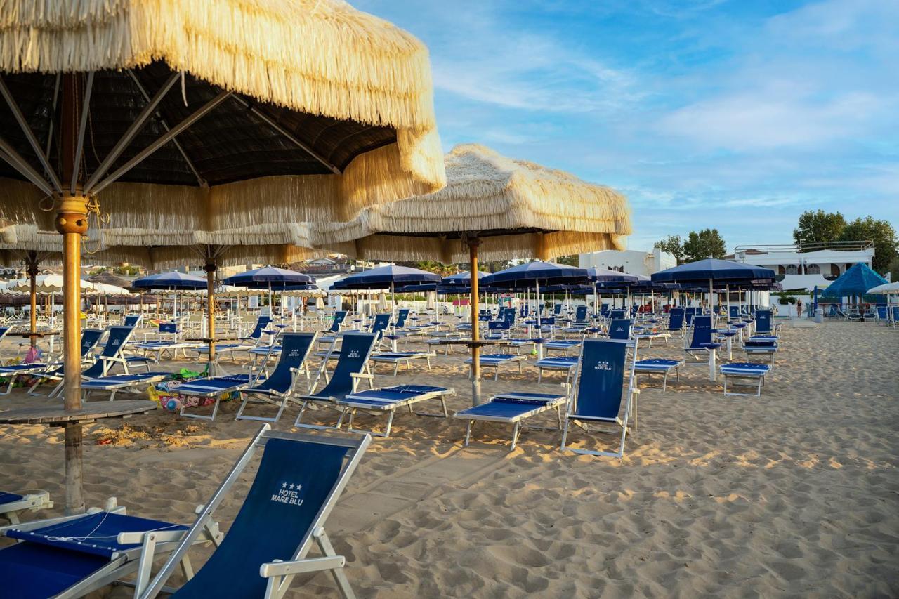 Hotel Mare Blu Francavilla Al Mare Eksteriør bilde