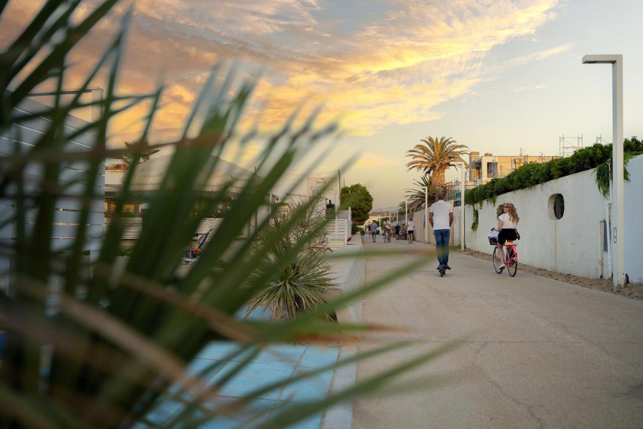 Hotel Mare Blu Francavilla Al Mare Eksteriør bilde