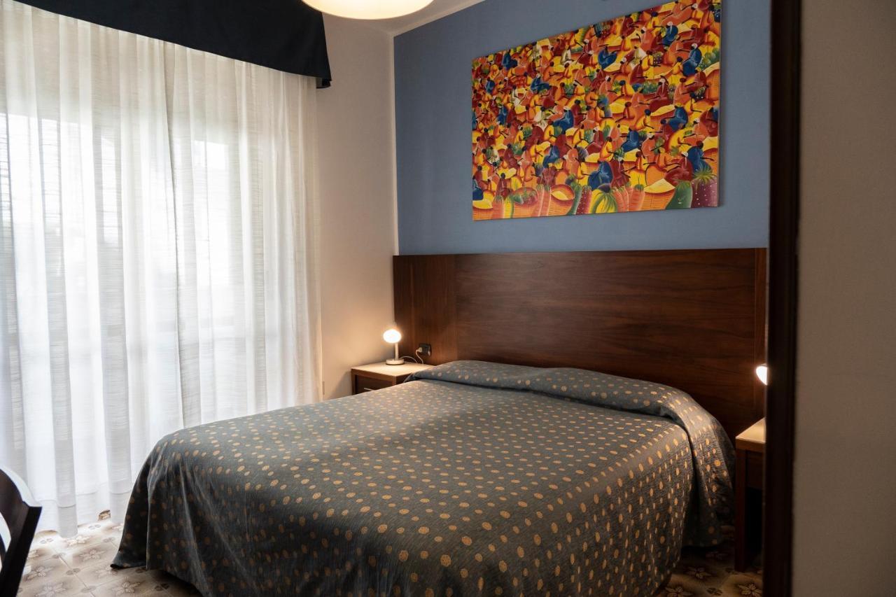 Hotel Mare Blu Francavilla Al Mare Eksteriør bilde