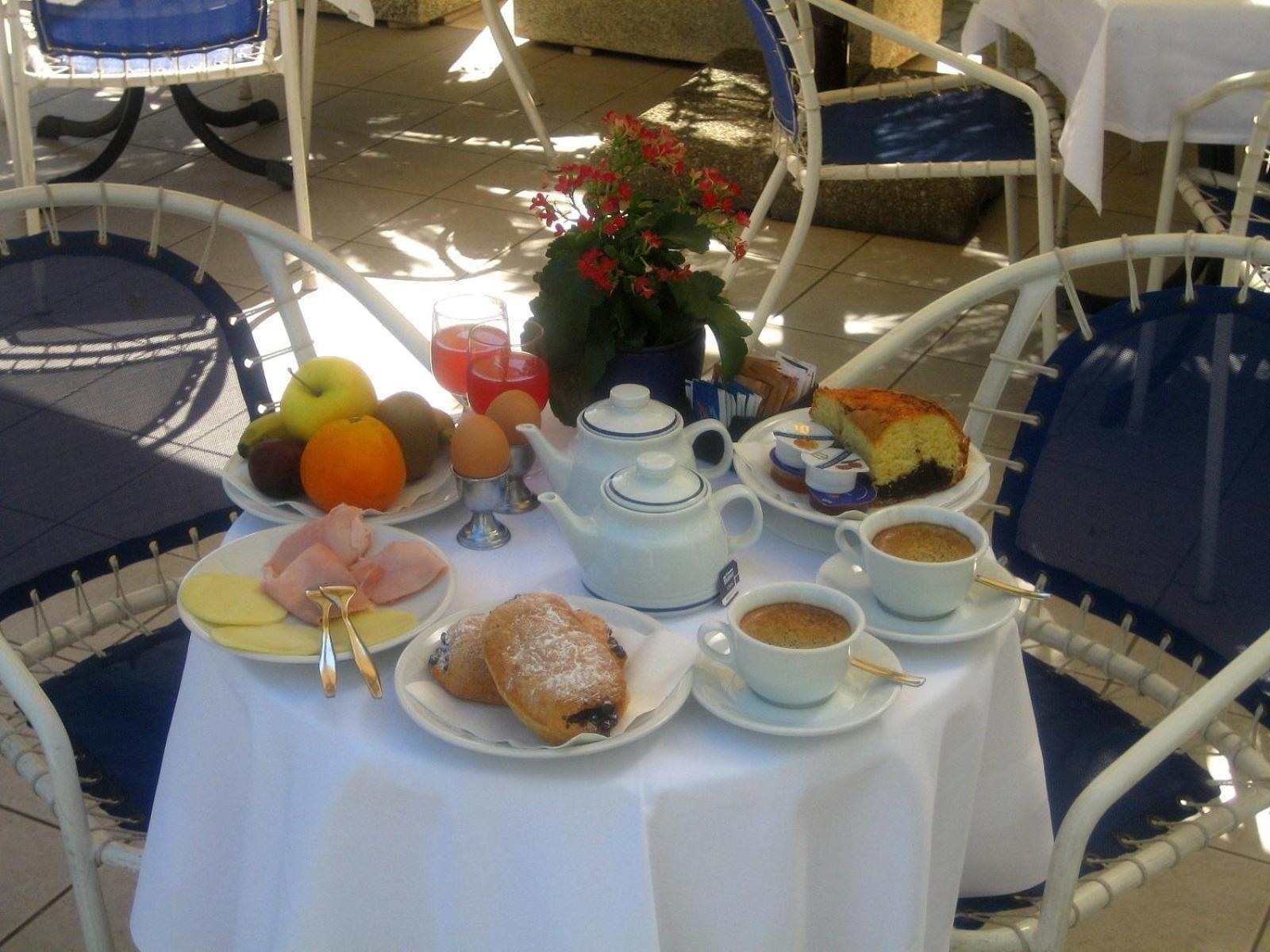 Hotel Mare Blu Francavilla Al Mare Eksteriør bilde